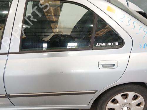 Used Left rear door PEUGEOT 406 (8B) 2.0 HDI 110 (109 hp) 27358199