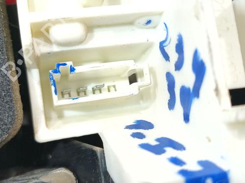 Left tailgate light OPEL ASTRA J (P10) | BP24664734C79