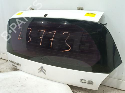 Tailgate CITROËN C2 (JM_) 1.4 HDi | BP28512137C6 