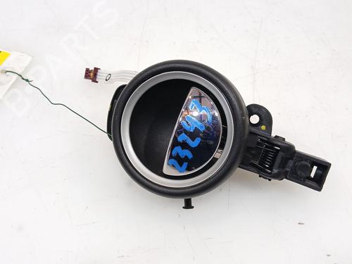 Used Front right interior door handle MINI MINI CLUBMAN (R55) Cooper (120 hp) 23219499