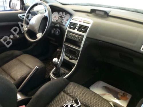 Front right lock PEUGEOT 307 CC (3B)  | BP4642639C97 