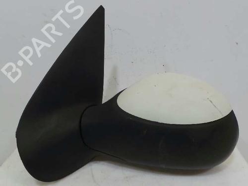 Retrovisor esquerdo PEUGEOT 206 Hatchback (2A/C) 1.9 D | BP1441177C26 