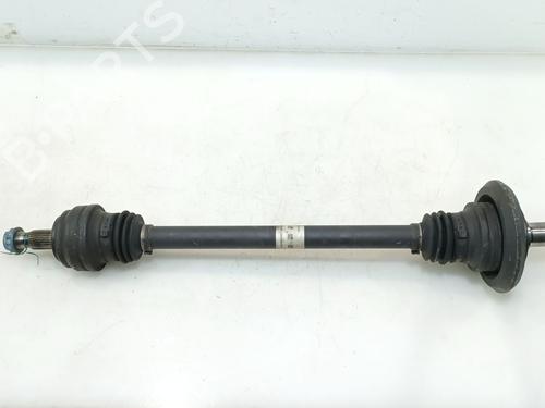 Used Left rear driveshaft MERCEDES-BENZ C-CLASS (W205) C 220 BlueTEC / d (205.002, 205.004) (170 hp) 30335381
