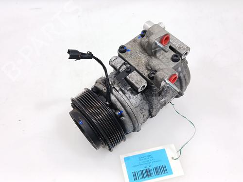 Used AC compressor AC compressor KIA SORENTO I (JC) 2.5 CRDi 4WD (140 hp) 33952895 33952895