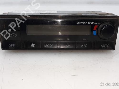 Climate control NISSAN X-TRAIL I (T30) 2.2 DCi | BP16305832I5 