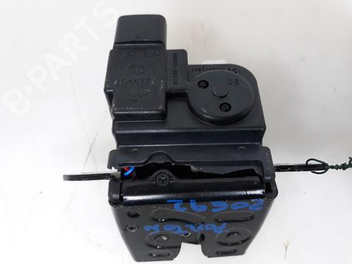Tailgate lock KIA NIRO I (DE) 1.6 GDI Plug-in Hybrid | BP7351202C101 