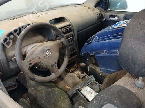 Engine control unit (ECU) OPEL ASTRA G Coupe (T98) 2.2 16V (F07) | BP37640488M57 - Image 12