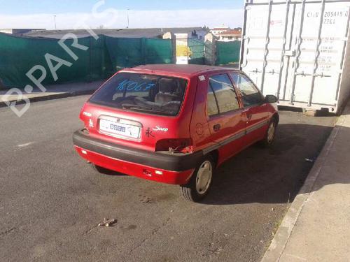 Tændspole CITROËN SAXO (S0, S1) 1.4 VTS | BP1706769M94 