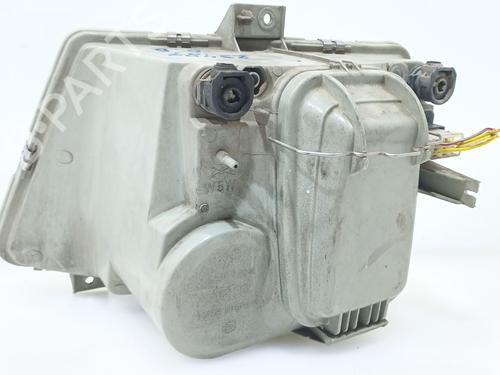 Right headlight MERCEDES-BENZ VITO Bus (W638) 108 CDI 2.2 (638.194) | BP27324542C29 
