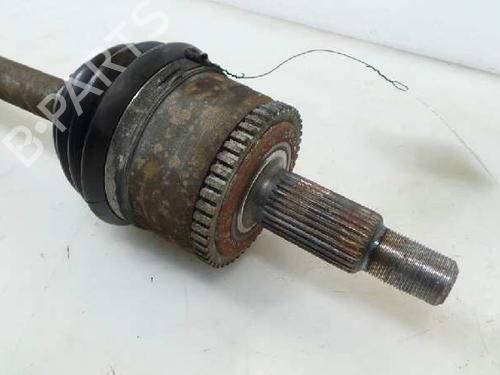 Left front driveshaft LAND ROVER RANGE ROVER SPORT I (L320) 2.7 D 4x4 | BP3672138M38 