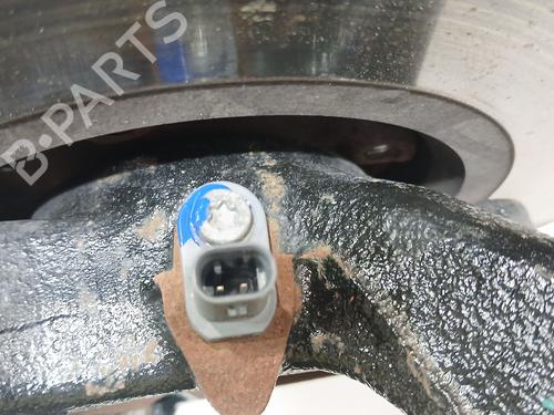 Left front steering knuckle OPEL CORSA F (P2JO) 1.2 (68) | BP37602518M25 - Image 3