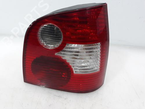 Used Right taillight VW POLO (9N_, 9A_) 1.4 16V (75 hp) 14244358