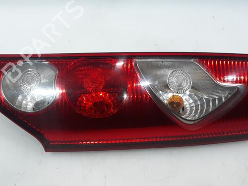Used Right taillight RENAULT KANGOO / GRAND KANGOO II (KW0/1_) [2008-2025]  16996512