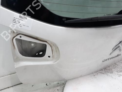 Tailgate CITROËN C3 II (SC_)  | BP19040788C6 