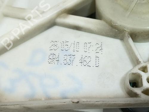 Rudehejsemekanisme Højre foran VW POLO V (6R1, 6C1) 1.6 TDI | BP29913819C23