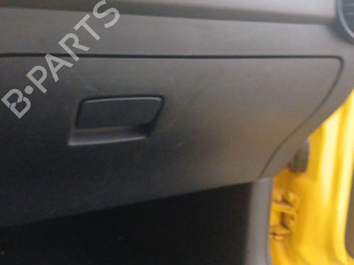 Used Glove box Glove box SEAT IBIZA III (6L1) 1.9 TDI (100 hp) 36700755 36700755
