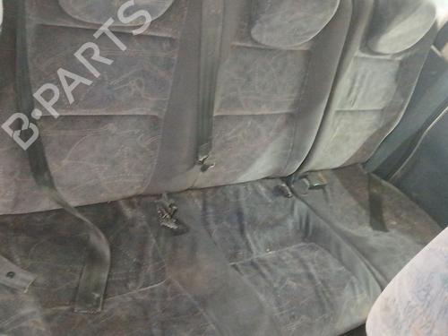 Sæde bagtil (2. række) CITROËN BERLINGO / BERLINGO FIRST MPV (MF_, GJK_, GFK_) 1.9 D (MFWJZ) (70 hp) 30872855
