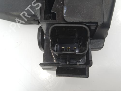 Tailgate lock OPEL CROSSLAND X / CROSSLAND (P17, P2QO) 1.2 (75) | BP22387435C101 