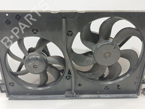 Radiator fan AUDI A3 (8L1) 1.6 | BP28107619M35 