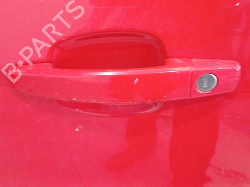 Front left exterior door handle OPEL ASTRA H GTC (A04) 1.7 CDTI (L08) | BP30112485C128