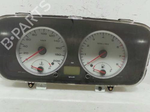 Used Instrument cluster TATA INDIGO MARINA (4_V2) [2003-2012]  12557130
