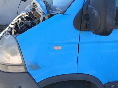 Used Left front fenders Left front fenders 38800802 38800802