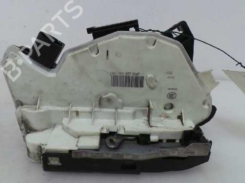Used Front right lock SEAT IBIZA IV (6J5, 6P1) [2008-2017]  4441796