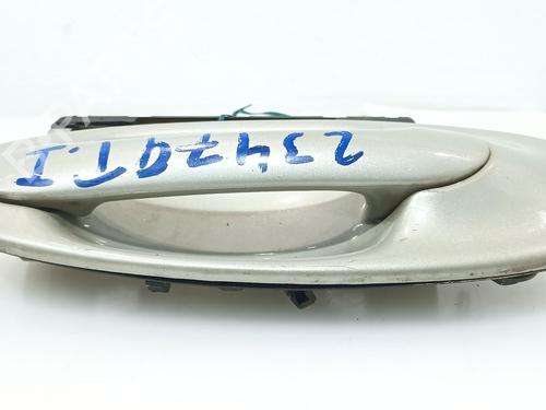 Rear left exterior door handle SAAB 9-3 (YS3F, E79, D79, D75)  | BP25122836C130 