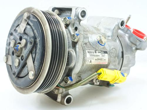 Used AC compressor PEUGEOT 206+ (2L_, 2M_) 1.1 (60 hp) 27460474
