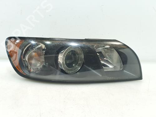 Used Right headlight VOLVO S40 II (544) 1.6 D (110 hp) 30203538