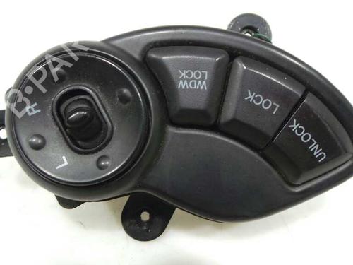 Used Mirror switch HYUNDAI SANTA FÉ I (SM) 2.0 CRDi (113 hp) 1384129