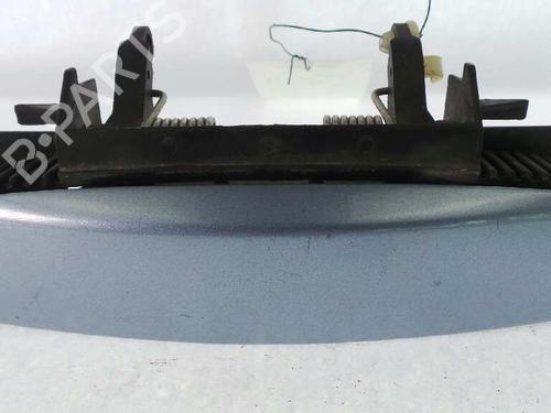 Used Rear left exterior door handle AUDI A3 Sportback (8PA) [2004-2015]  2798557