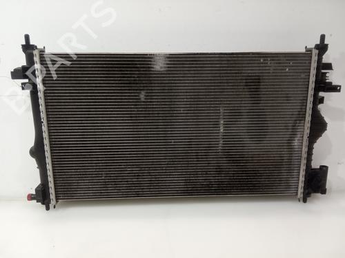 Køler OPEL INSIGNIA A Saloon (G09) 2.0 CDTI (69) (160 hp) 19582031