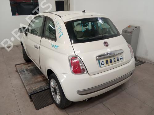 Engine control unit (ECU) FIAT 500 (312_) 1.2 (312AXA1A) | BP18841763M57 