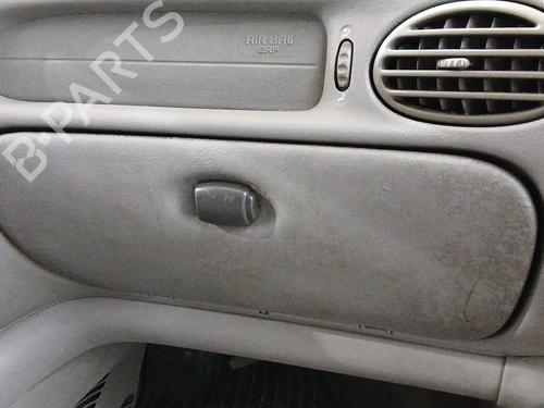 Handskerum Handskerum RENAULT SCÉNIC I MPV (JA0/1_, FA0_) 1.9 dTi (JA1U) (80 hp) 34343180 34343180