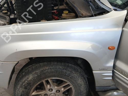 Used Left front fenders JEEP GRAND CHEROKEE II (WJ, WG) 2.7 CRD 4x4 (163 hp) 28184983