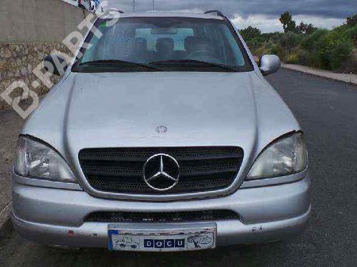 Rear left exterior door handle MERCEDES-BENZ M-CLASS (W163) ML 430 (163.172) | BP2798351C130  - Image 5