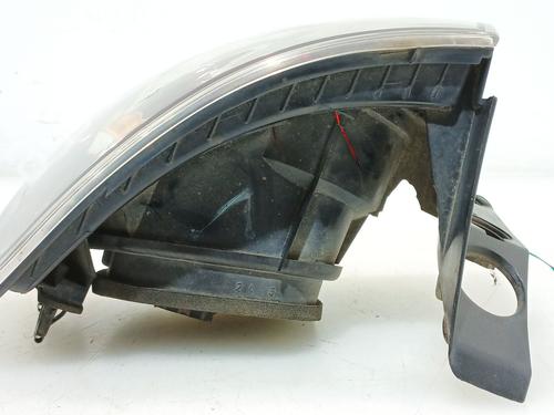 Right taillight SEAT IBIZA III (6L1) 1.4 TDI | BP30127181C35 