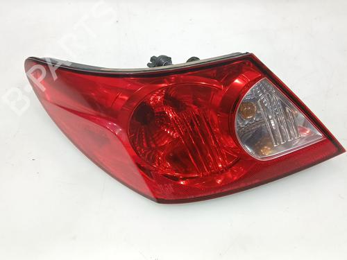 Used Left taillight Left taillight CHRYSLER SEBRING (JS) 2.0 CRD (140 hp) 33845004 33845004