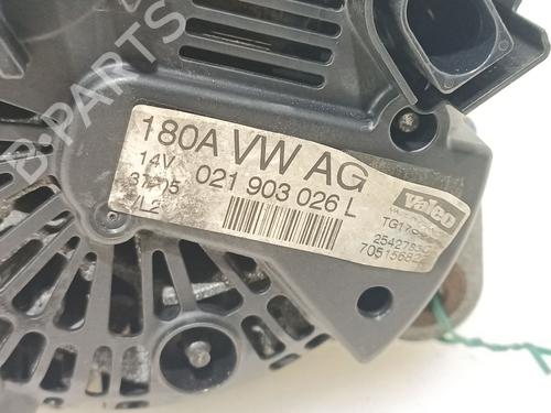 Alternator VW PASSAT B6 (3C2) 2.0 TDI 16V | BP30732277M7 