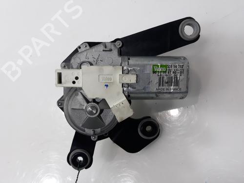 Rear wiper motor CITROËN C4 Coupe (LA_)  | BP8374021M102 