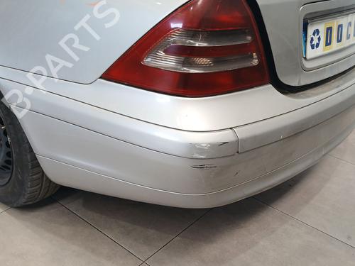 Rear bumper MERCEDES-BENZ C-CLASS (W203) C 220 CDI (203.006, 203.008) | BP28290103C8 