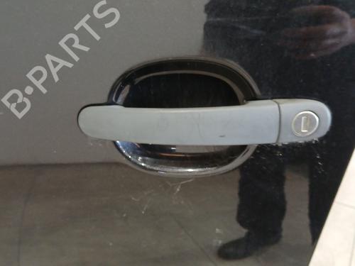 Used Front left exterior door handle Front left exterior door handle 37795559 37795559