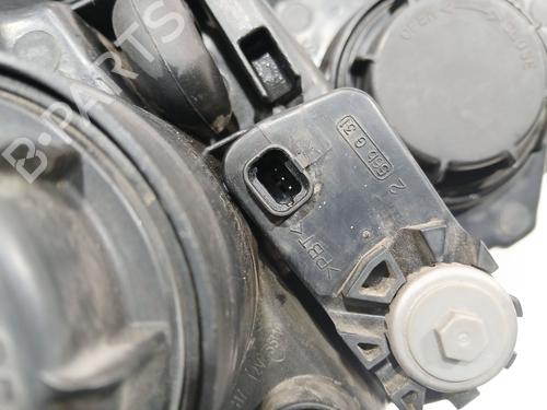 Left headlight HYUNDAI i30 (FD) 1.6 CRDi | BP23107793C28 
