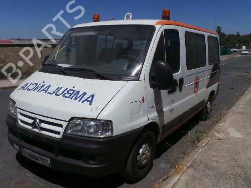 Intercooler CITROËN JUMPER I Bus (244, Z_) 2.2 HDi | BP3223595M30 