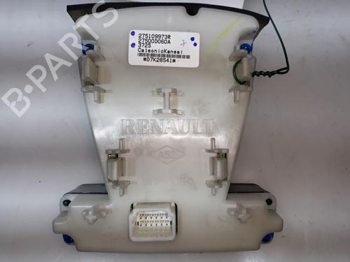Climate control RENAULT LAGUNA Coupe (DT0/1) 2.0 dCi (DT0M, DT0N, DT0S, DT19, DT1F) | BP8532784I5 