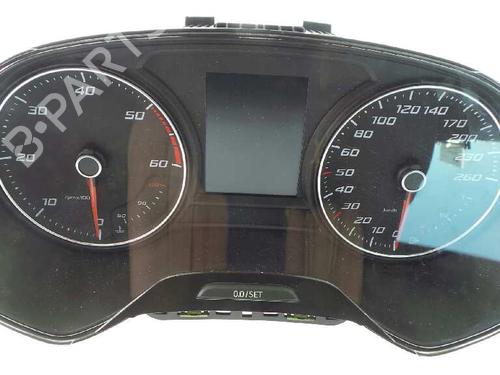Used Instrument cluster SEAT LEON (5F1) 2.0 TDI (150 hp) 2821126