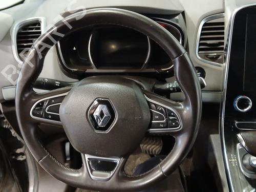 Used Steering wheel Steering wheel RENAULT ESPACE V (JR_) 1.6 dCi 160 (160 hp) 33757980 33757980