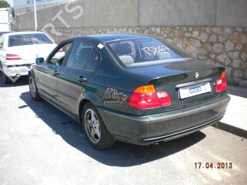 Left taillight BMW 3 (E46) 320 d | BP65795C34 