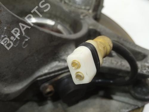 Left rear steering knuckle PORSCHE BOXSTER (986) 2.5 | BP21128642M27 